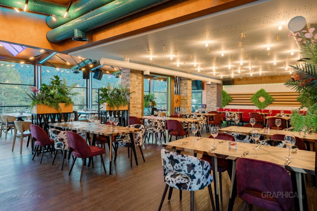 103 View Park Hotel Panichishte Extérieur photo