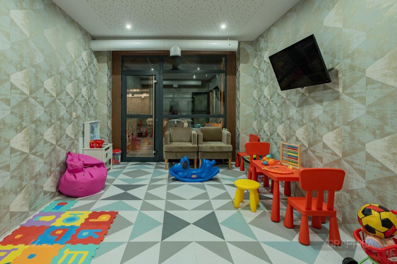 103 View Park Hotel Panichishte Extérieur photo