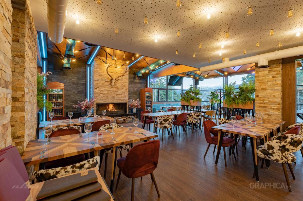 103 View Park Hotel Panichishte Extérieur photo