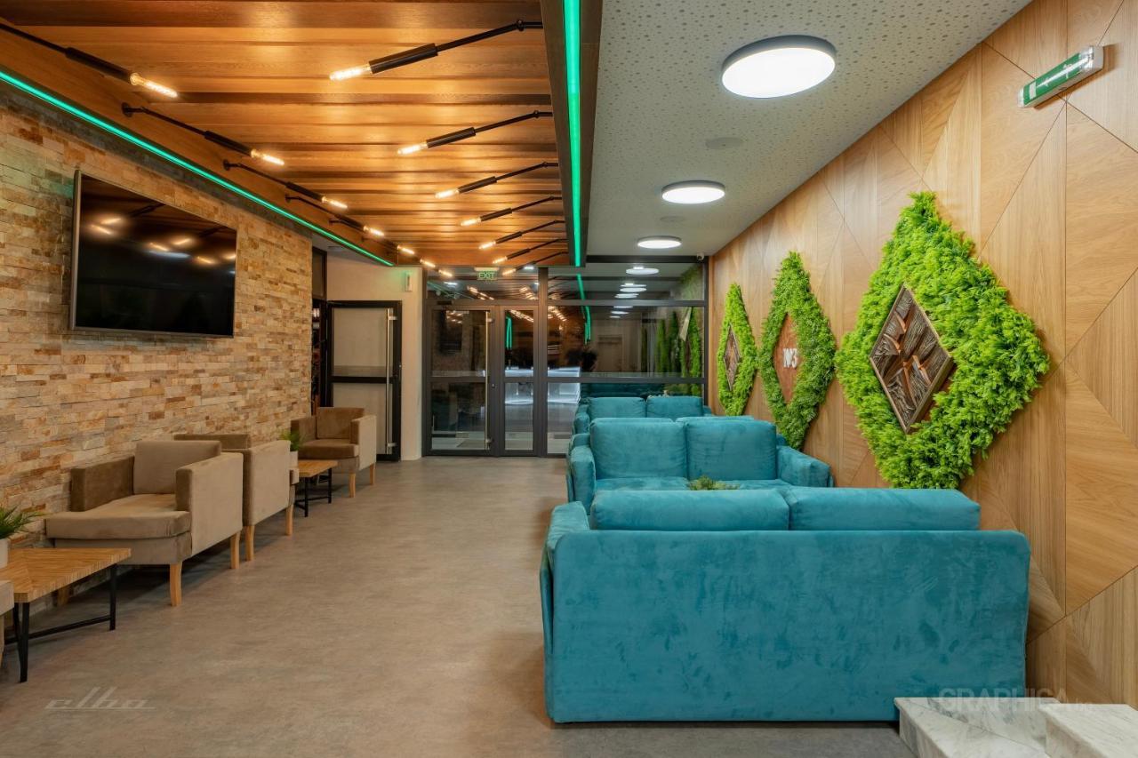 103 View Park Hotel Panichishte Extérieur photo
